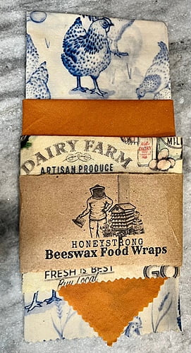 Beeswax Food Wraps