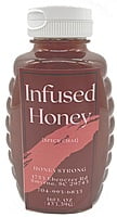 Infused Spicy Chai Honey Infused Spicy Chai Honey