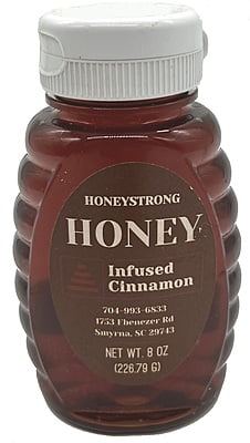 1/2 lb Infused Cinnamon