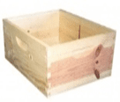 10 Frame Deep Hive Body Assembled 10 Frame Deep Hive Body Assembled