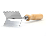 Queen Excluder Cleaner Tool