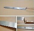 Cold Uncapping knife