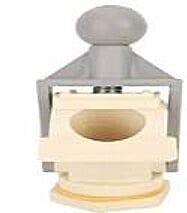 Honey Gate Vertical (gray)