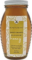 Orange Blossom Honey