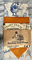 Beeswax Food Wraps 3 Pack