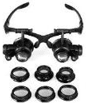 Binocular Head Loupe