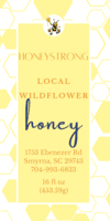 Local Wildflower Honey