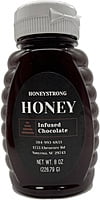 8oz Chocolate Infused Honey