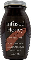 Chocolate Infused Honey